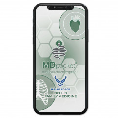 MDpocket® Nellis Airforce FM eBook